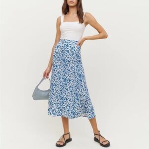 Reformation Bea Skirt